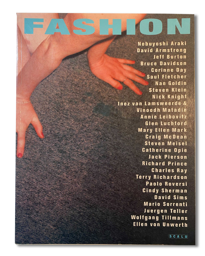 Camilla Nickerson - Fashion Photography Of The Nineties (1998)