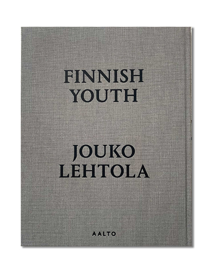 Jouko Lehtola - Finnish Youth (2015)
