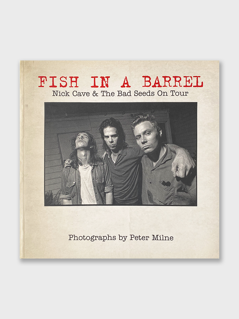 Peter Milne - Fish In A Barrel (1994)