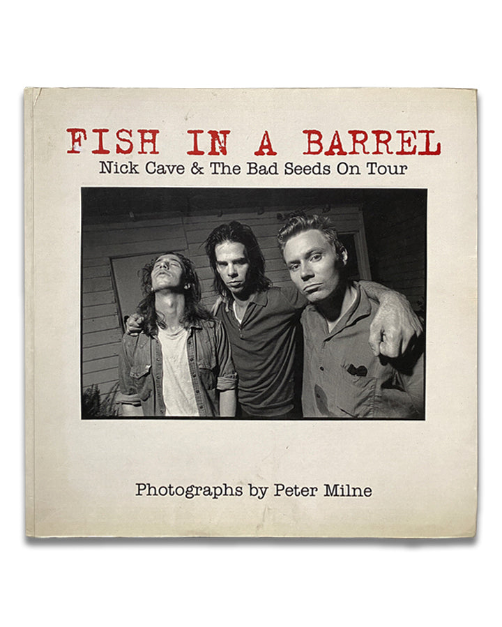 Peter Milne - Fish In A Barrel