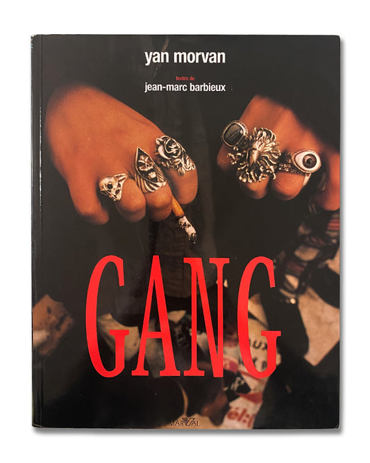 Yan Morvan - Gang (2000)