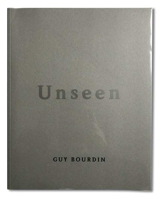 Guy Bourdin - Unseen (2007)