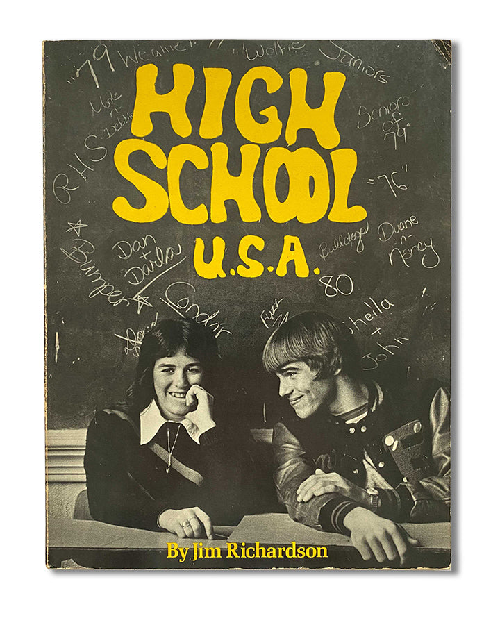Jim Richardson - High School U.S.A. (1979)