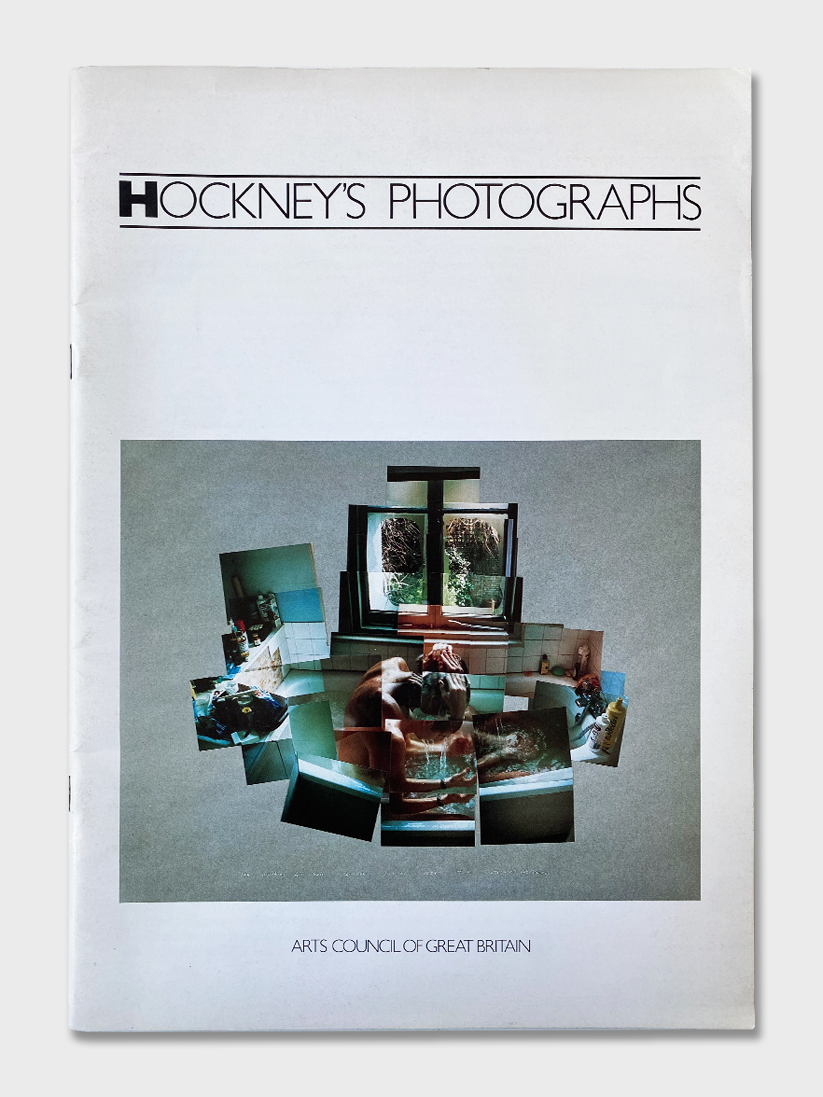 David Hockney - Hockneys Photographs (1983)