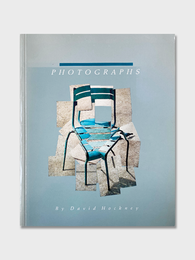 David Hockney - Photographs By David Hockney (1986)