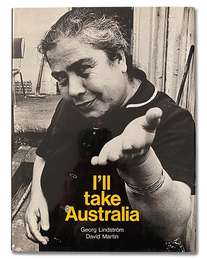 Georg Lindström - I'll Take Australia (1978)