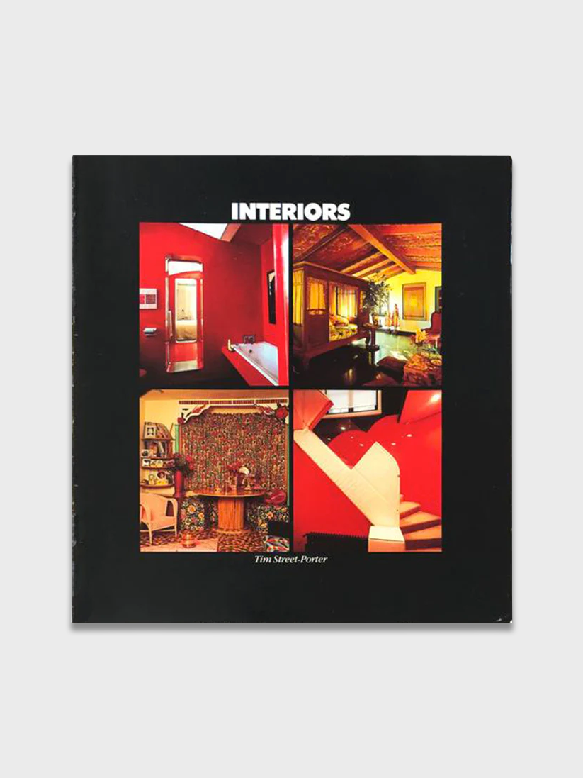 Tim Street Porter - Interiors (1981)
