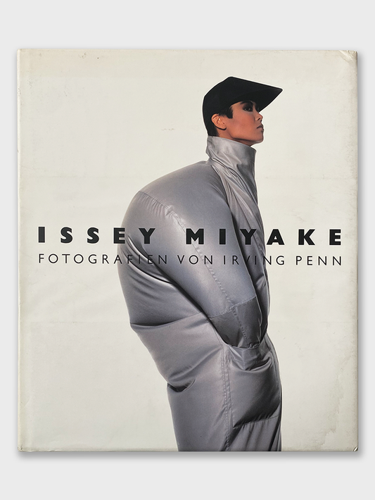 Issey Miyake: Photographs by Irving Penn (1988)