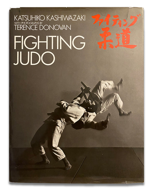 Katsuhiko Kashiwazaki & Terence Donovan - Fighting Judo