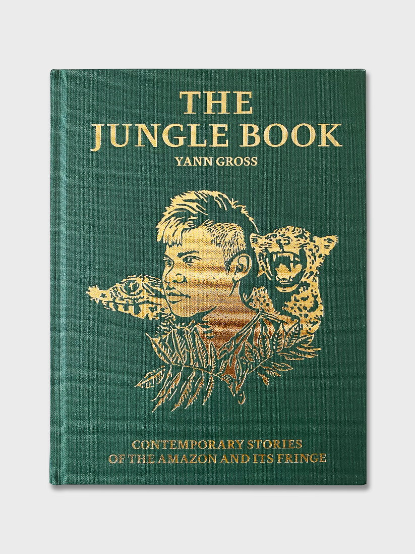 Yann Gross - The Jungle Book (2016)