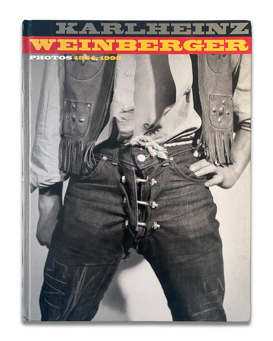 Karlheinz Weinberger - Photos 1954-1995
