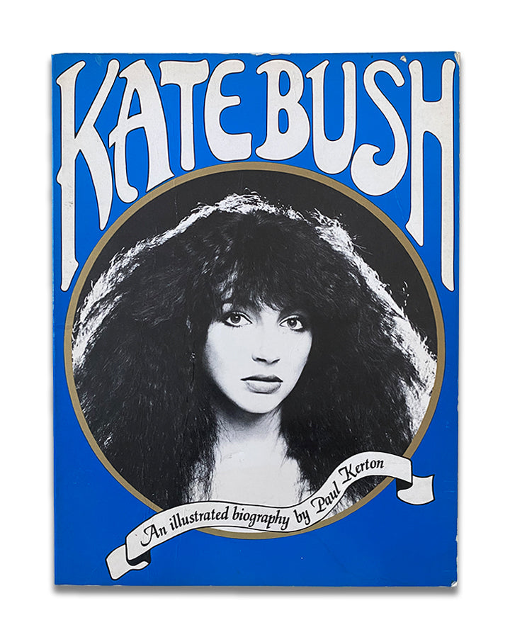 Kate Bush: An illustrated Biography (1980)