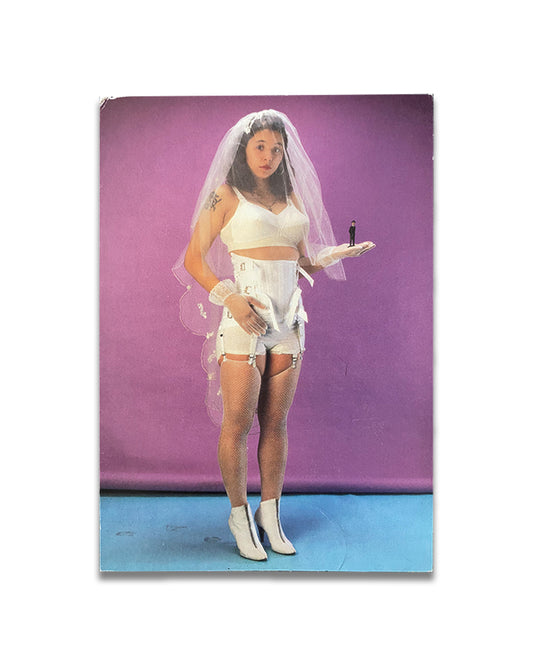 Eric Kroll The Marriage Postcard, 1997