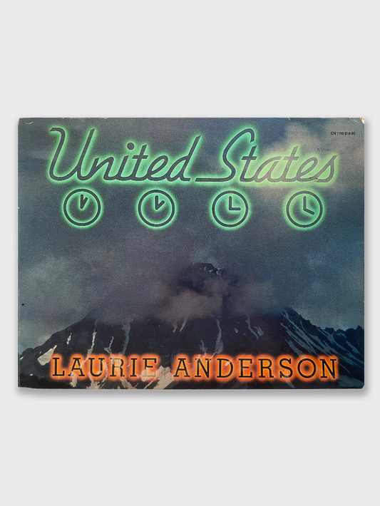 Laurie Anderson - United States (1984)