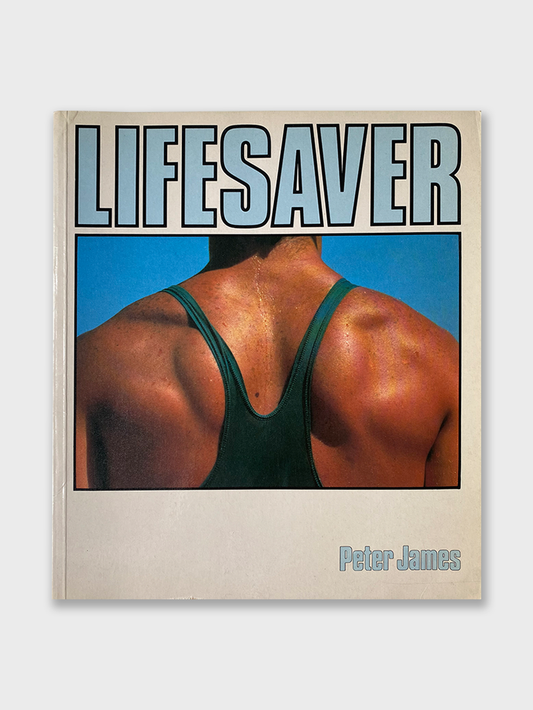 Peter James - Lifesaver (1985)