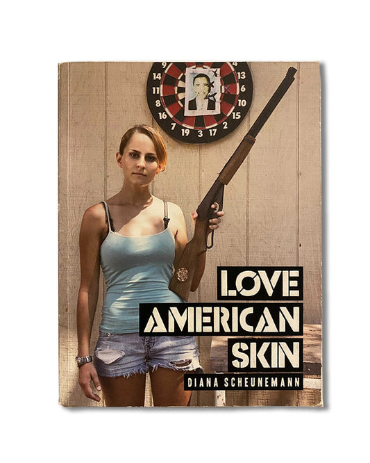 Diana Scheunemann - Love American Skin (2014)