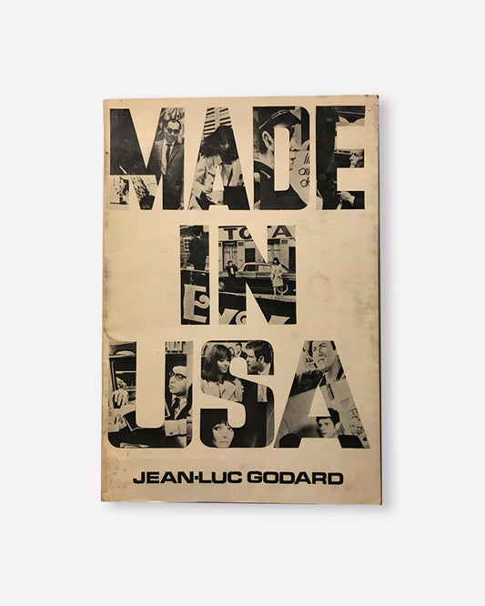 Jean Luc Godard - Made in U.S.A. (1967)