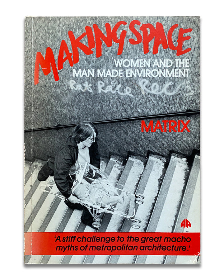 Matrix - Making Space: Women and the Man Made Environment
