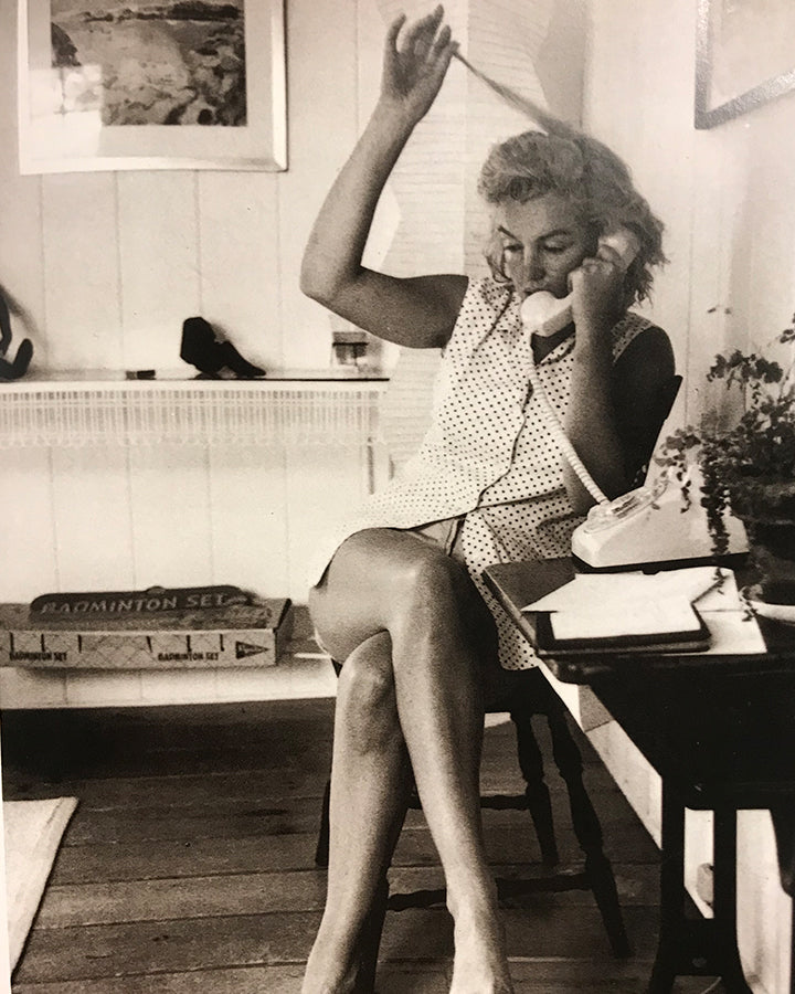 Marilyn Monroe - Icon Photobook (1991)