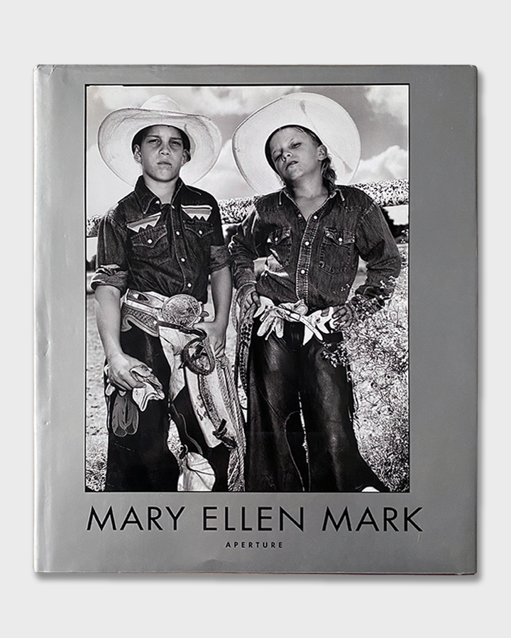 Mary Ellen Mark - American Odyssey (1999)