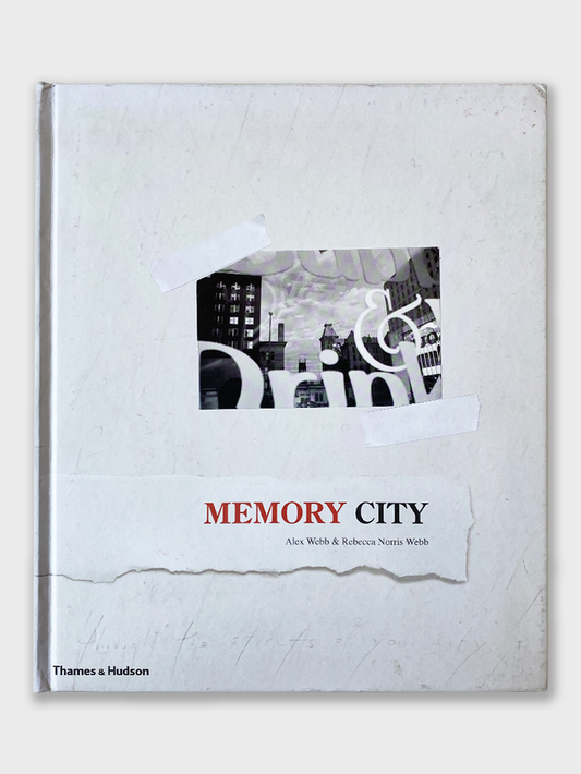 Alex Webb - Memory City (2014)
