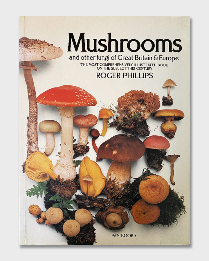 Mushrooms and other Fungi of Great Britain & Europe (1981)