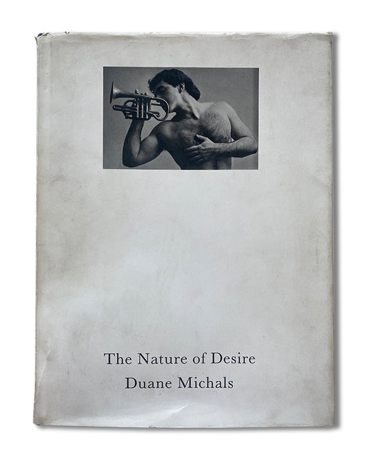Duane Michals - The Nature Of Desire (1986)