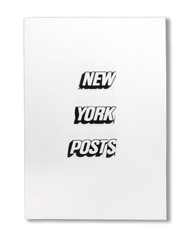 Dan Boulton - New York Posts (2014)