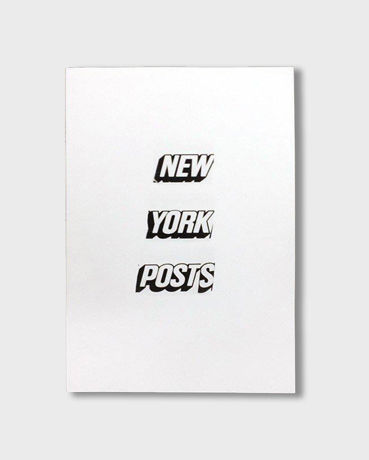 Dan Boulton - New York Posts (2014)