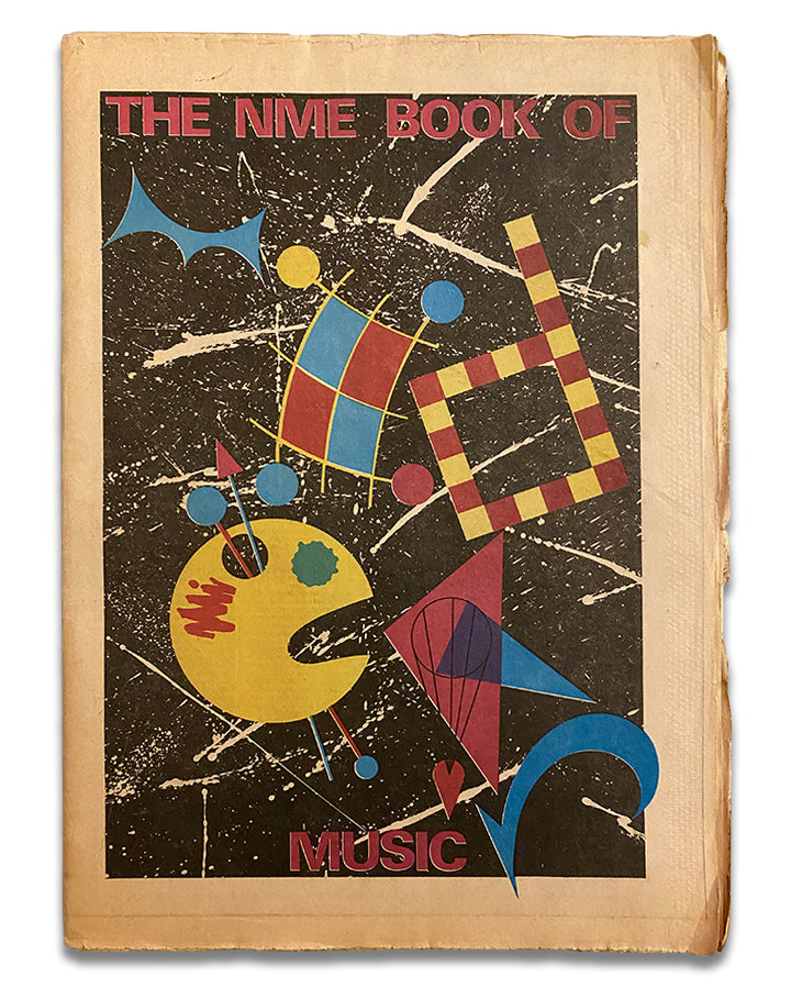 The NME Book Of Music