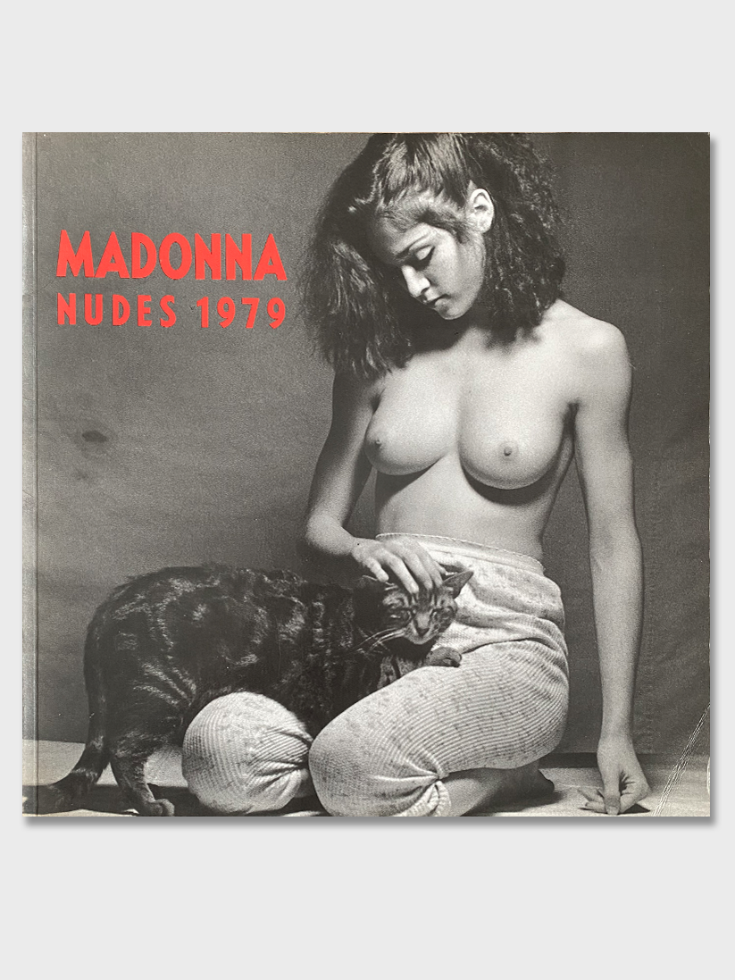 Madonna Nudes 1979 (1990)