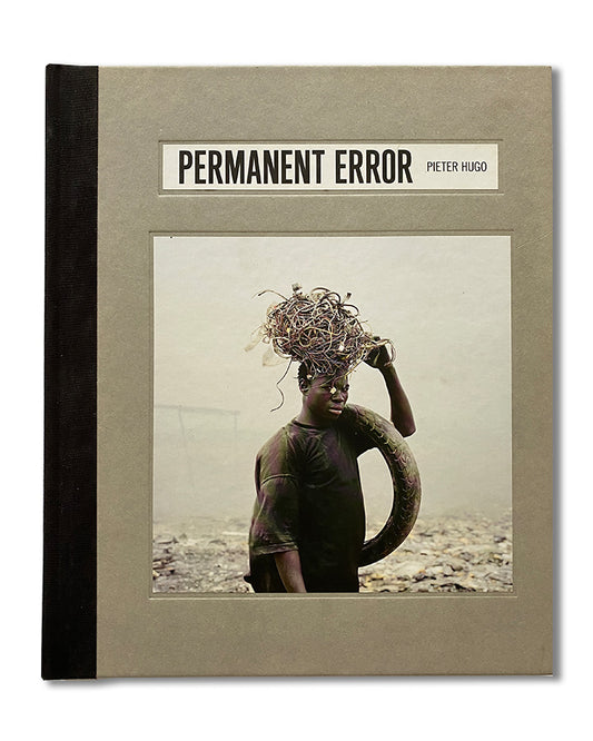 Pieter Hugo - Permanent Error (2001)