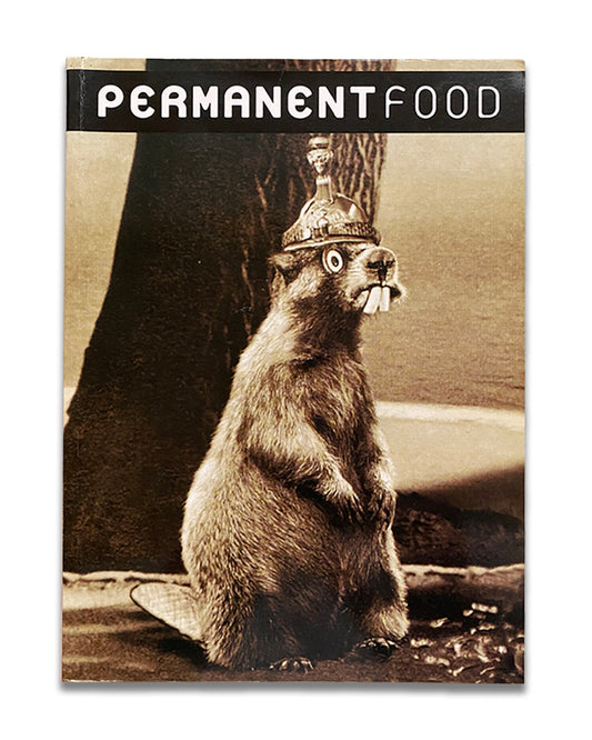 Permanent Food No. 10