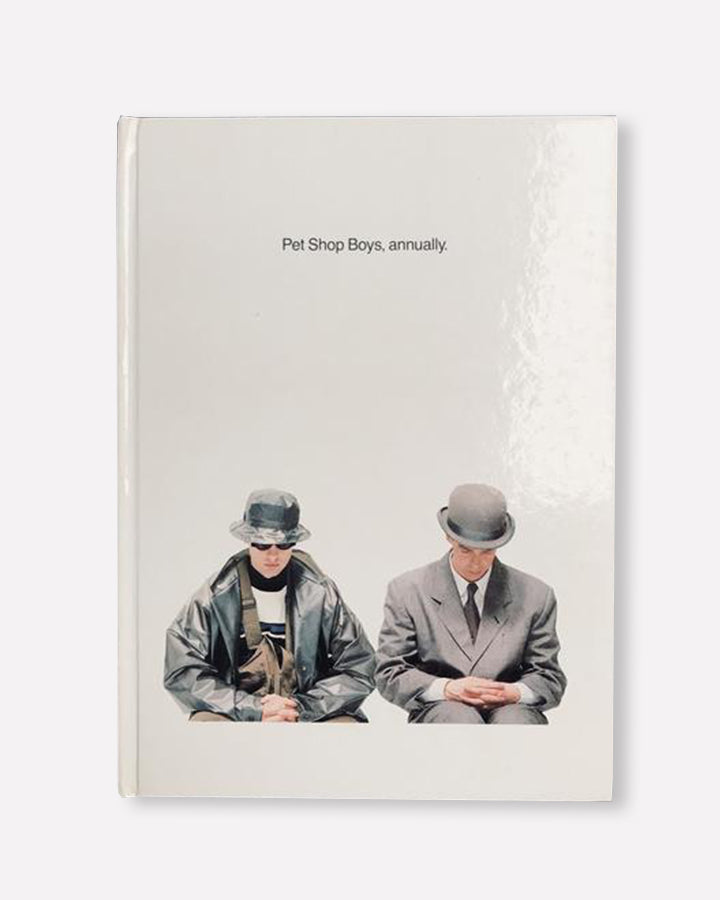 Pet Shop Boys - Annually (1988)