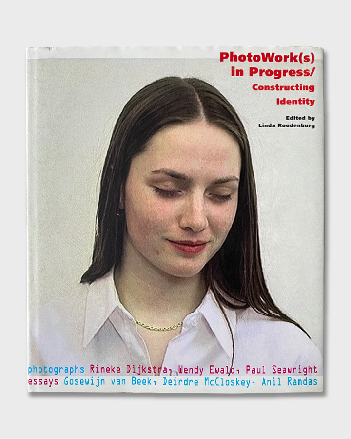 Rineke Dijkstra, Wendy Ewald, Paul Seawright - PhotoWorks; In Progress / Contrasting Identity (1998)