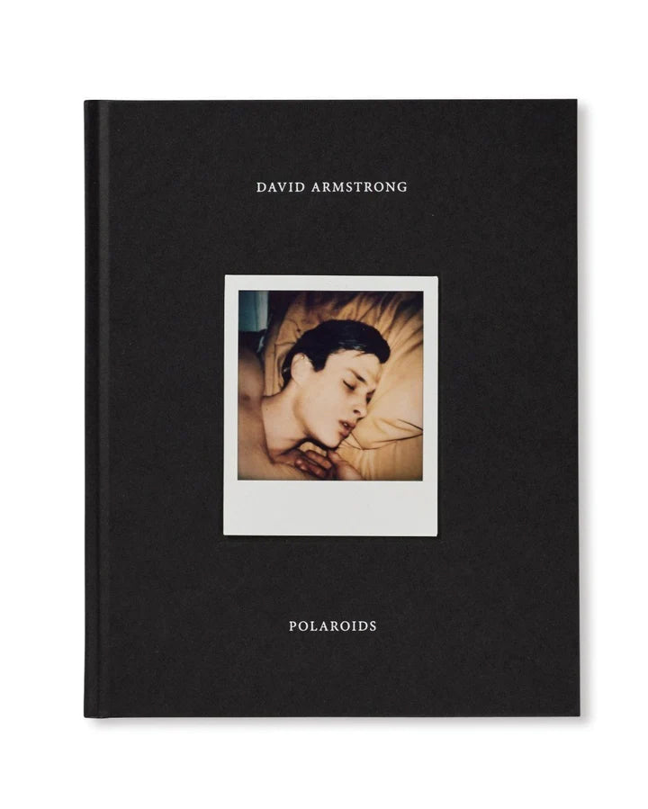 David Armstrong - Polaroids (2015)
