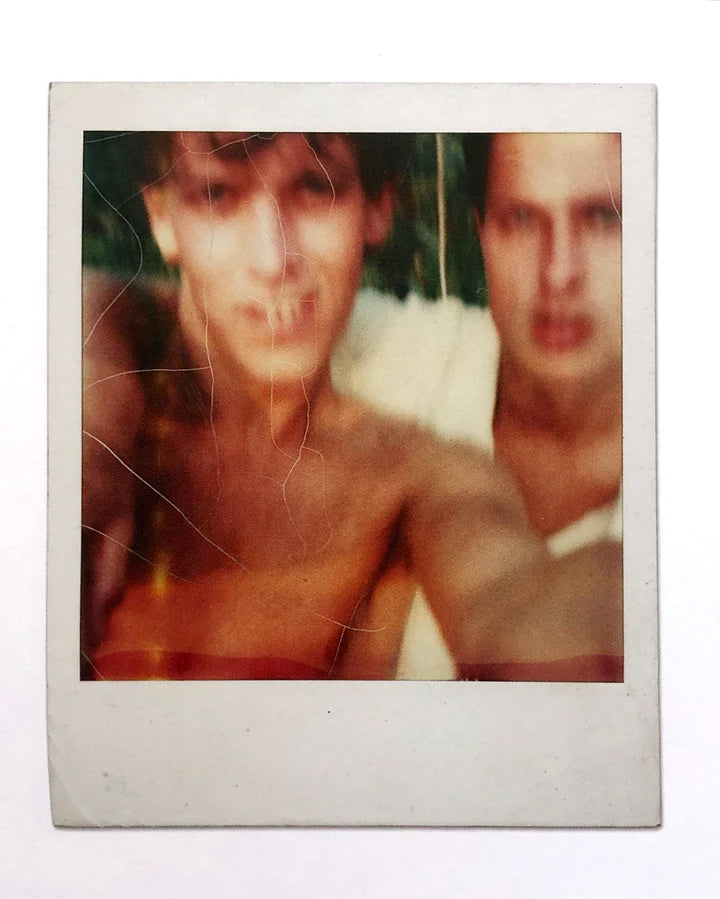 David Armstrong - Polaroids (2015)