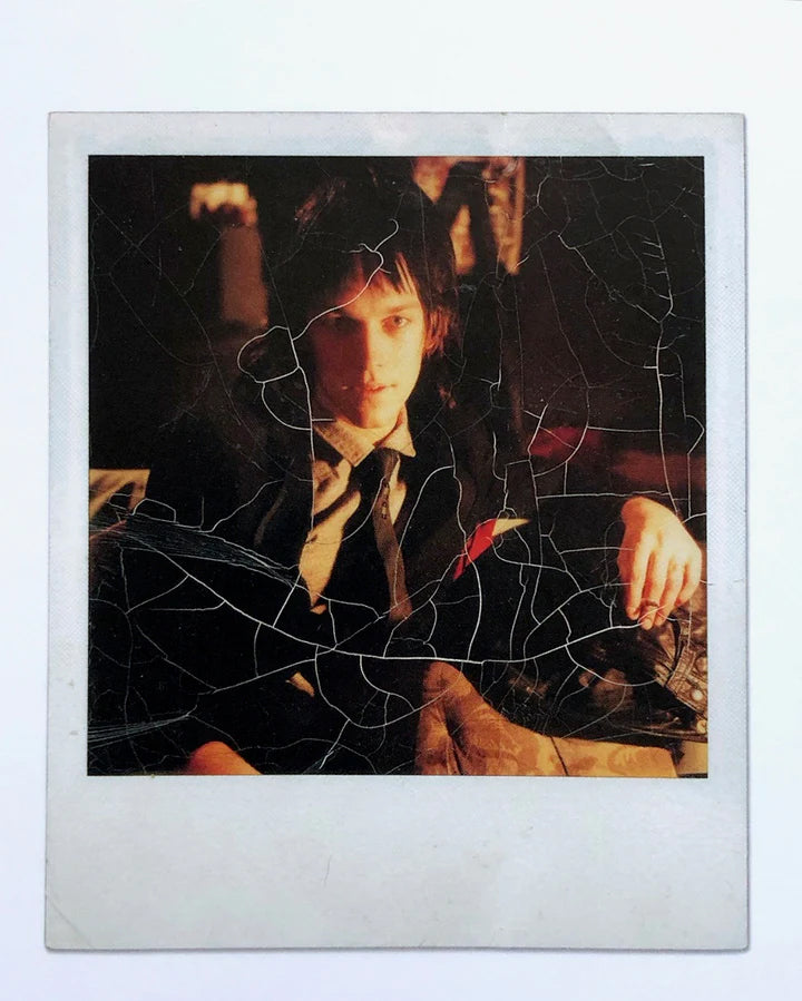 David Armstrong - Polaroids (2015) David Armstrong - Polaroids (2015)