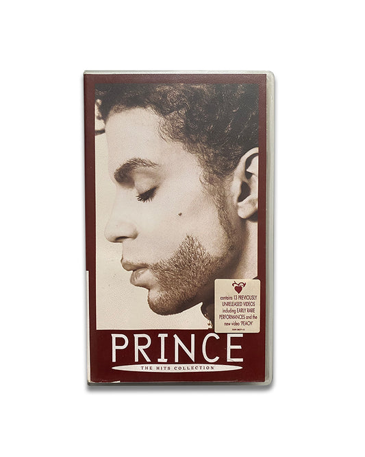 Prince The Hits Collection VHS