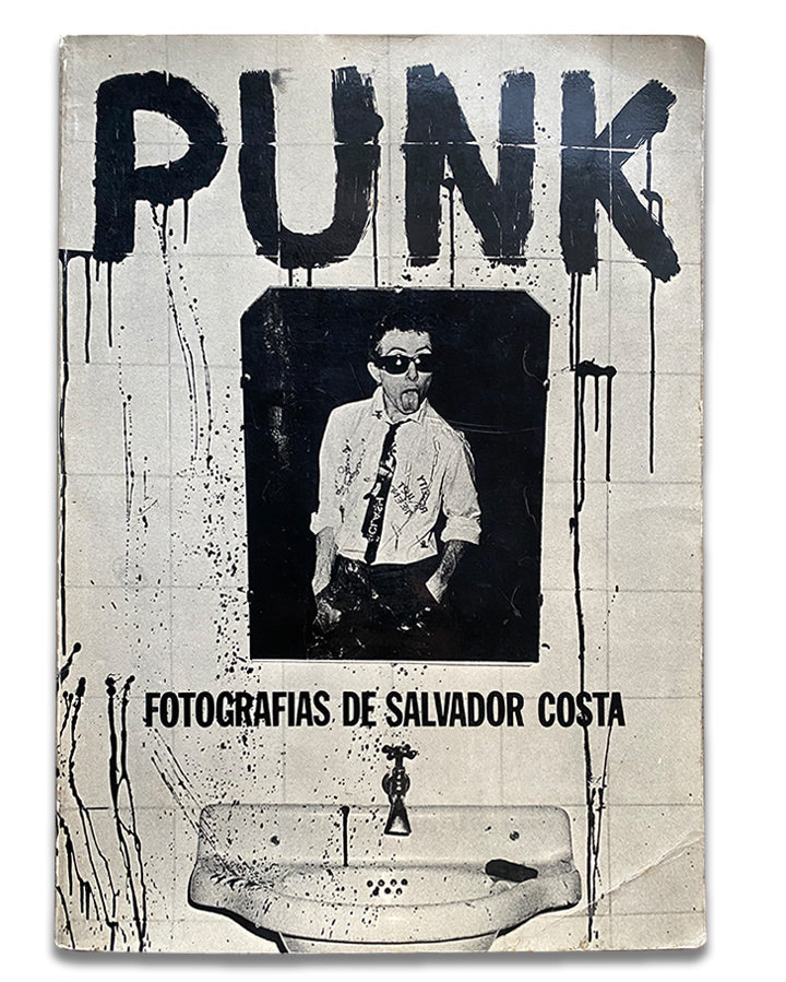 Salvador Costa - Punk