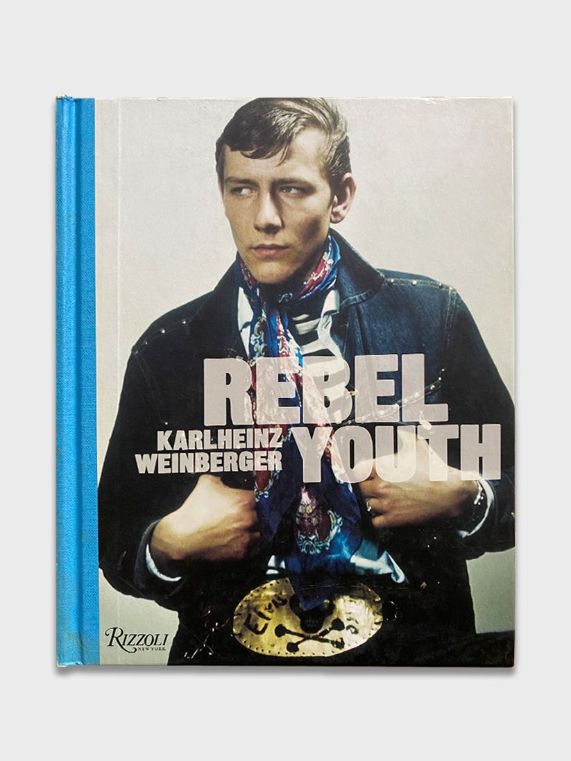 Karlheinz Weinberger - Rebel Youth (2011)
