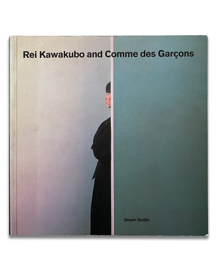 Rei Kawakubo and Comme Des Garcons
