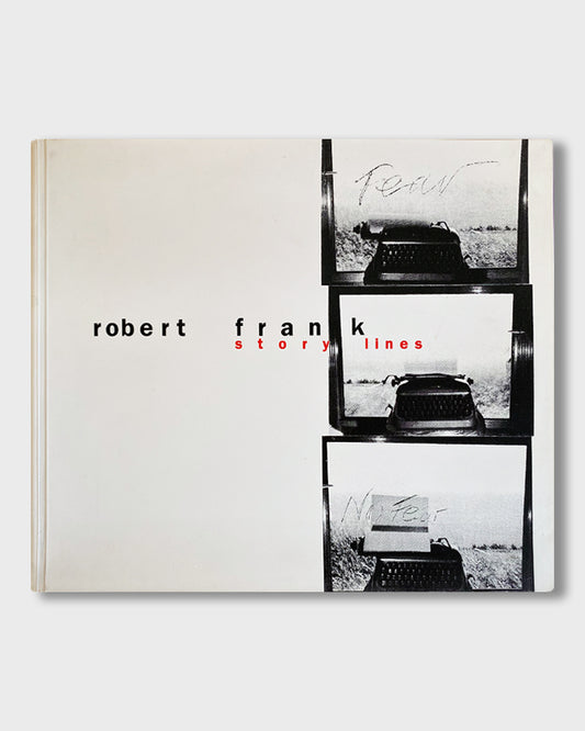 Robert Frank - Storylines (2004)