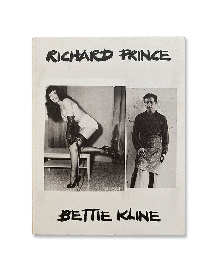 Richard Prince - Bettie Kline (2009)