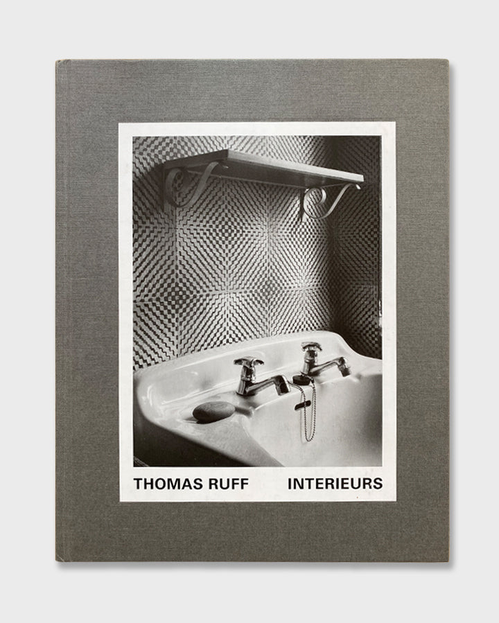 Thomas Ruff - Interieurs (2017)