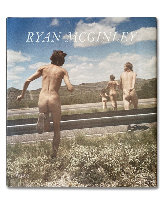 Ryan McGinley - Whistle For The Wind (2012)