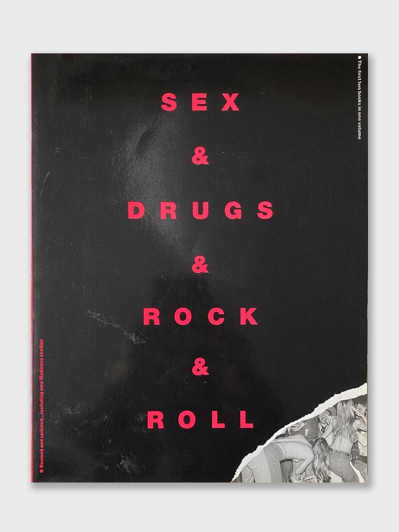Chris Charlesworth - Sex & Drugs & Rock & Roll (1993)