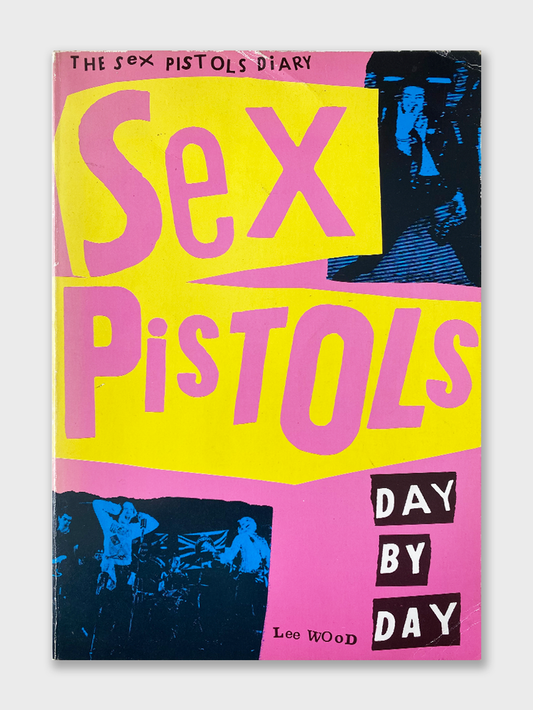 Lee Wood - Sex Pistols; Day By Day (1988)
