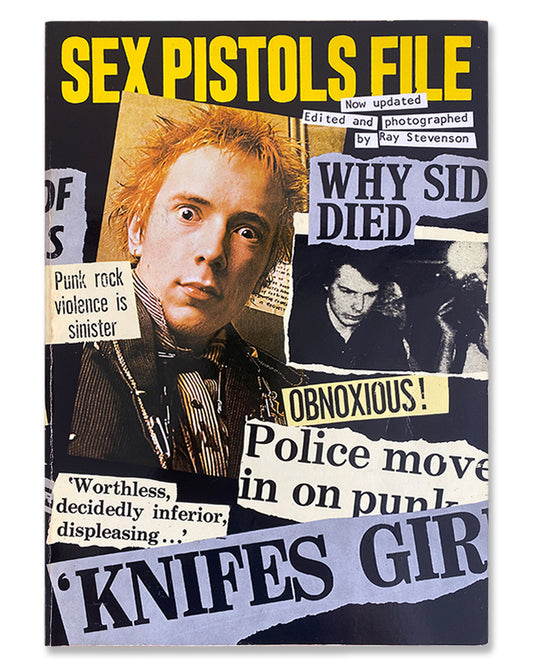Sex Pistols File (1995)
