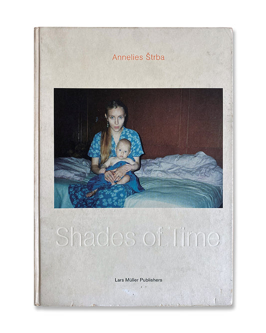 Annelies Štrba - Shades Of Time (1997)
